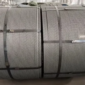 Steel Wire Rope & Hot Dipped Galvanized Strand，GB/T 5224 、ASTM A416 、BS 5896 、EN 10138 thumbnail-4