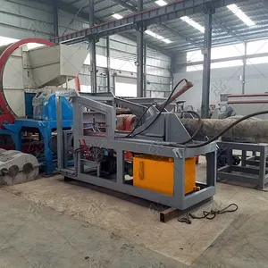 Tire Wire Pulling Machine Scrap Tire Wire Remover Debeader Machine thumbnail-3