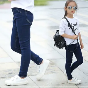 Girls' Denim Jeans thumbnail-2