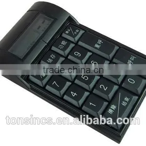 Wired RS485 Queuing System Calling Pad/Keypad/Manipulator thumbnail-3