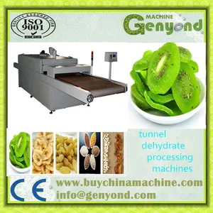 Cassava Flour Drying Machine/coffee Dryer/tunnel Dehydrator Machine thumbnail-2