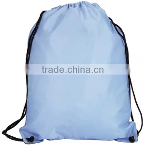 Wholesale Polyester Sports Drawstring Bag thumbnail-1