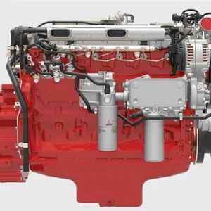 Reliable Germany DEUTZ TCD6.1 Engine for SOILMEC Rotary Drilling Rig Machine thumbnail-1