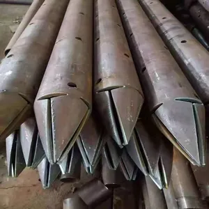 Wholesale Customization Smooth Inner Wall Grouting Pipe for Efficient Slurry Injection thumbnail-3