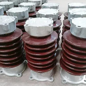 Porcelain Insulator for 20 kV and 35 kV Lines With Warranty thumbnail-3