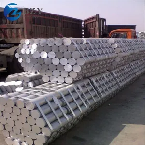 Cutting Size Aluminum Alloy Bar Rod 2024 5083 6061 6063 6082 7075 Complete Specifications Ready Stock thumbnail-1