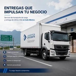 China to Mexico DDP Sea Freight and Truck Delivery Service thumbnail-4