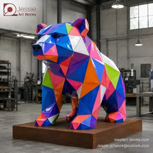 Wildlife Sculpture for Park thumbnail-1