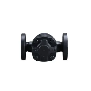 Lever Float Steam Trap With Continuous Condensate Discharge thumbnail-1