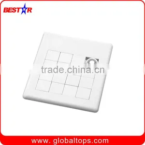 Plastic Sliding Jigsaw Puzzle for Intelligence Development and Fun thumbnail-1