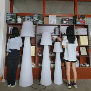 Standing Floor Lamp Outdoor Waterproof Floor Led Light Newly Design Led Luxury Floor Lamp Garden Lights Bar Led Solar thumbnail-3