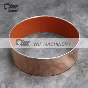 XB00014102 ZX890LCH-5A Excavator Bushing YNF18216, Excavator Rubber Parts Replacement thumbnail-1