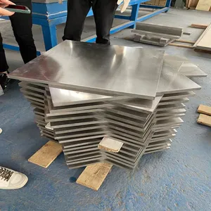 Hastelloy C22 Nickel Alloy Plate UNS N06022 Oxidizing Reducing Acid Resistance 3-50mm Thick thumbnail-5