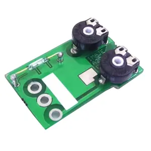 ENM28309 Piezo Board 2 Jet Twin Jet for Markem-Imaje 9020 9030 9018 9028 9029 Inkjet Coding Printer thumbnail-1
