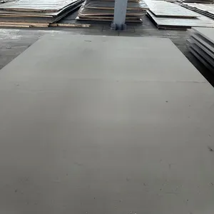 TISCO BAOSTEEL Hochwertiges warmgewalztes 310S Edelstahlblech 300 Serie HL Oberfläche zum Schneiden und Schweißen 2D China Fabrik thumbnail-5