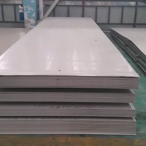 Anti-Corrosion Food Grade 316L Stainless Steel Plate for Chemical Processing Industry thumbnail-5