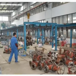 High Temperature Teflon Coated Exhaust Duct For Corrosive Gas thumbnail-5