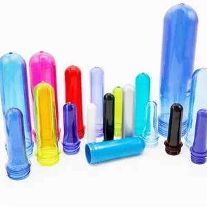 28mm 38mm PET Preform PCO1810/1881 for Water, Soda, and Oil Bottles With 38mm Neck thumbnail-1