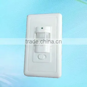 PIR Infrared Motion Light Sensor Switch 220V/AC thumbnail-2