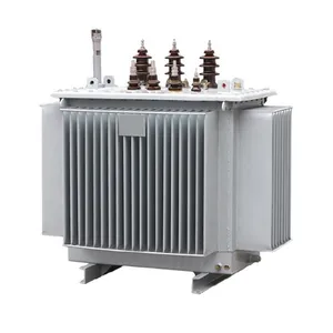 33kV Oil Immersed Distribution Transformer Energy‑Saving Customizable MVA‑Grade Power Transformer for Urban Power Network thumbnail-1