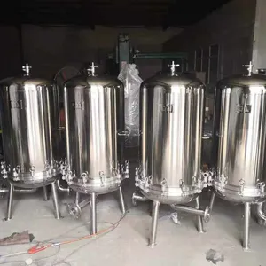 Titanium Filter Rod Industrial Grade 50 Micron Porous Metal Filter Element 500mm thumbnail-5