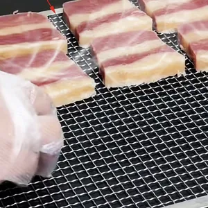 Industrial Food Drying & Baking Mesh Conveyor for Oil/Water Drainage, IP65 Waterproof Motor thumbnail-5