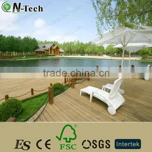 Reclaimed Polythene Composite Decking thumbnail-1