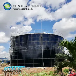 Center Enamel Provides Anaerobic Digester Tanks for Niger Biogas Project thumbnail-1