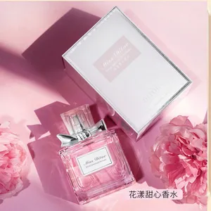 DITOE Flowing Sweetheart Perfume Long-lasting Fragrance Rose Perfume Luxury Women's Perfume thumbnail-4
