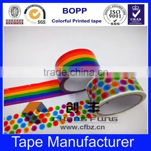 Bopp Self Adhesive Tape With Logo thumbnail-5