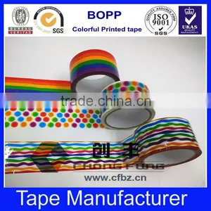 Bopp Self Adhesive Tape With Logo thumbnail-6
