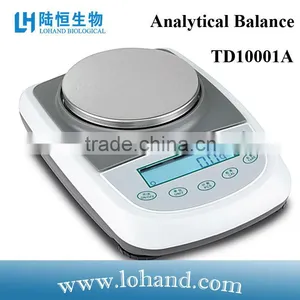 Lab Digital Lab Precision Balance TD10001A thumbnail-1