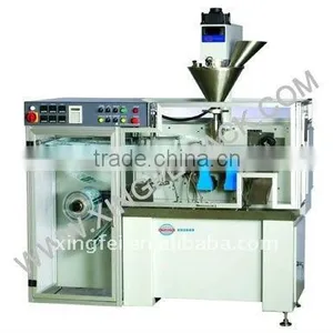 Automatic Paste Cosmetic Sachet Packing Machine thumbnail-1