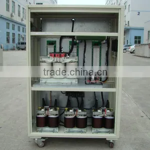 Factory Price Automatic Voltage Stabilizer /avr 2000 Kva With ISO 9001 2008 thumbnail-1