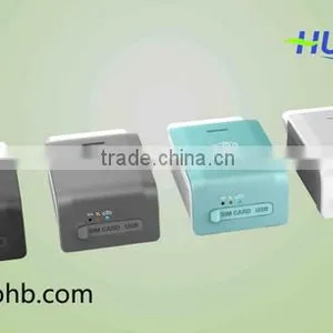 OBS GPS Tracker OBD2 GPS Tracker Diagnostic Data Reading , GPS Tracker Obdii With OBDII OBD2 Port thumbnail-1