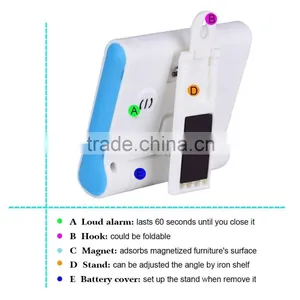 Kitchen Timer,Electric Timer,Digital Electric Timer thumbnail-2