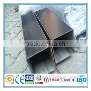 Gold Supplier 3003 Aluminum Alloy Square Pipes With Great Price thumbnail-2