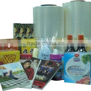 POF Polyolefin Shrink Film for Ableware and Toys thumbnail-2