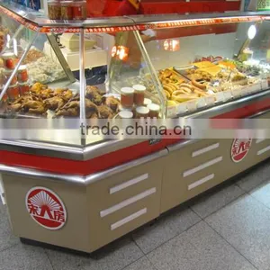 Supermarket Hot Food Display Case thumbnail-1