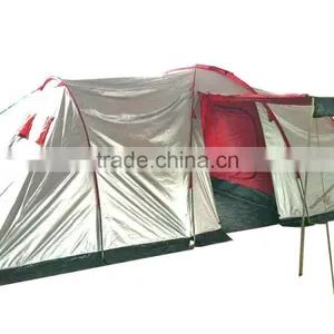Large Capacity 10 PERSON FAMILY TENT NEW 2 Room Outdoor Camping Tent thumbnail-1
