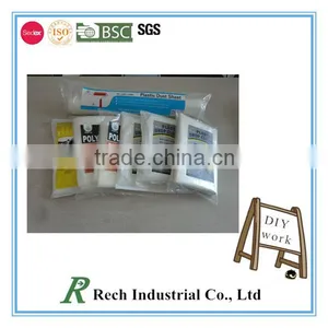 SEDEX Certificate Protective Plastic Drop Cloth thumbnail-1