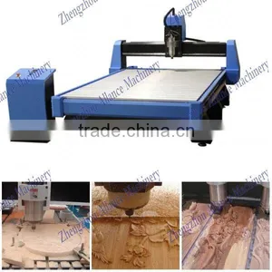 Hot Sale in America 3d Wood Carving Machine 86-15093184608 thumbnail-1