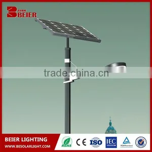 New Street Lights Item Type and Pure White Color Temperature(CCT) 90w Solar Street Light Led System thumbnail-1