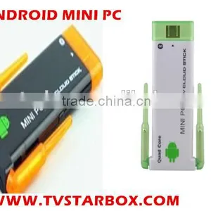 Android Smart pc Xbmc Skype Bluetooth Android Mini pc J22 thumbnail-1