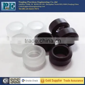 Custom Precision Black Plastic Machining Parts thumbnail-4