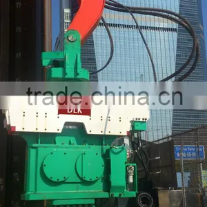 DLK Brand Vibro Hammer From China Suppler thumbnail-2