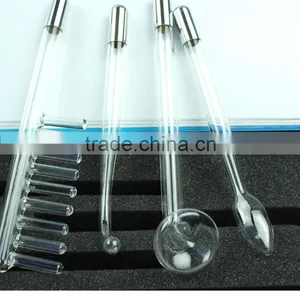 New Handheld High Frequency 2015 New Product Facial Rejuvenation High Frequency Machine Ozone Generat Beauty Machine thumbnail-4