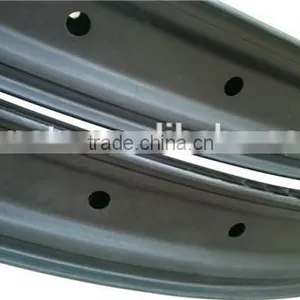 Carbon Fiber Mountain Bike Wheels 27.5" Mtb Clincher Tubeless Rim 650b Carbon Rim 40mm Hookless thumbnail-3