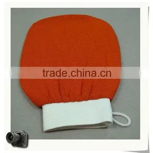Smooth Peeling Glove Hammam Scrub Mitt Body Scrub Glove thumbnail-4