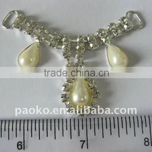 Crystal Rhinestone Buckles,Garment Buckle thumbnail-1